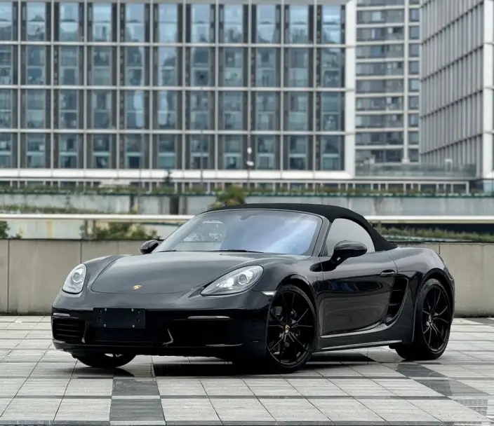 Porsche 718 2022 Model Boxster 2.0T – фото 1