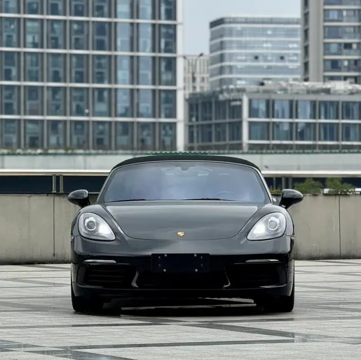 Porsche 718 2022 Model Boxster 2.0T – фото 2