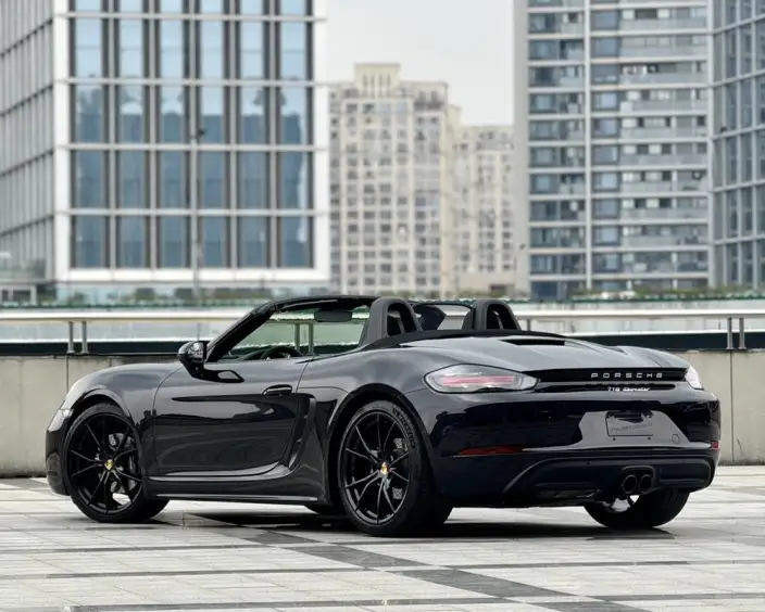 Porsche 718 2022 Model Boxster 2.0T – фото 3