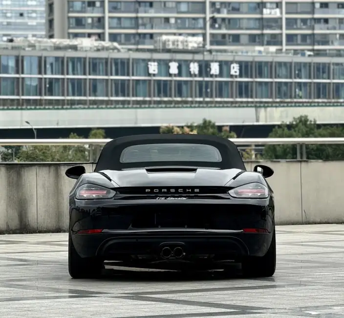 Porsche 718 2022 Model Boxster 2.0T – фото 4