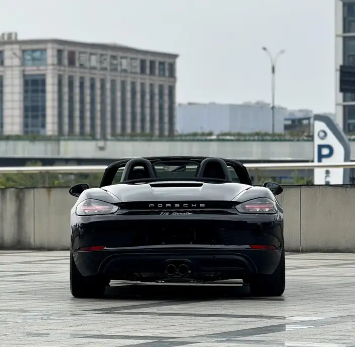 Porsche 718 2022 Model Boxster 2.0T – фото 5