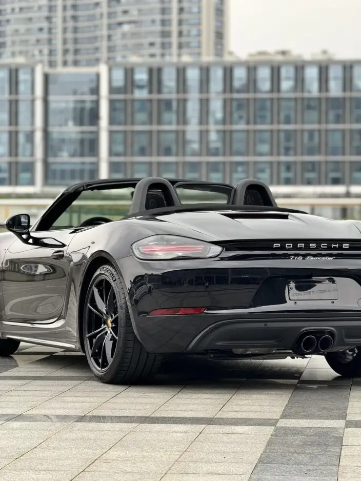 Porsche 718 2022 Model Boxster 2.0T – фото 6