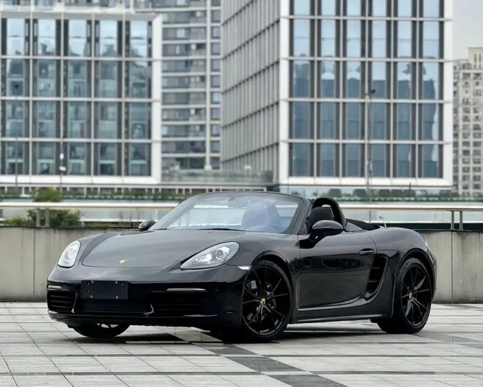 Porsche 718 2022 Model Boxster 2.0T – фото 7