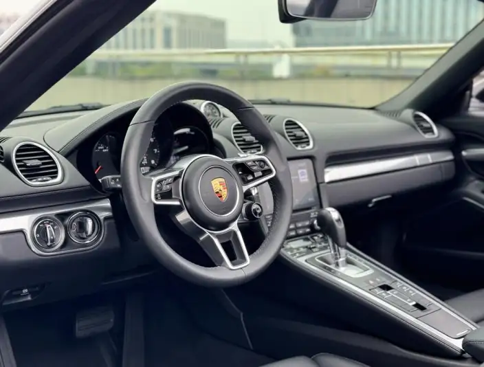 Porsche 718 2022 Model Boxster 2.0T – фото 9