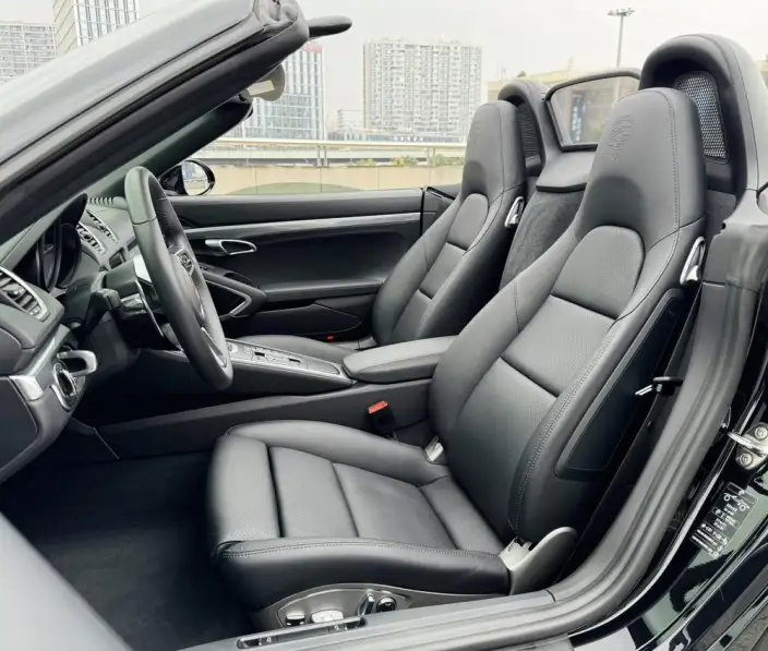 Porsche 718 2022 Model Boxster 2.0T – фото 10