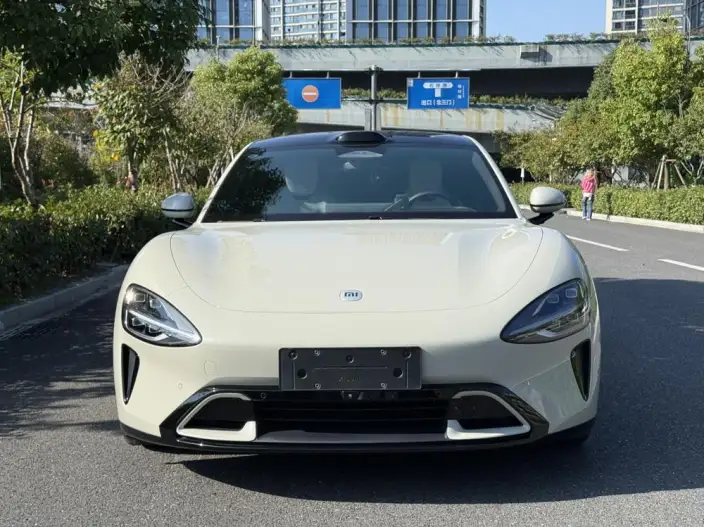 Xiaomi SU7 2024 Model 4WD Ultra-long Endurance Max Edition – фото 2