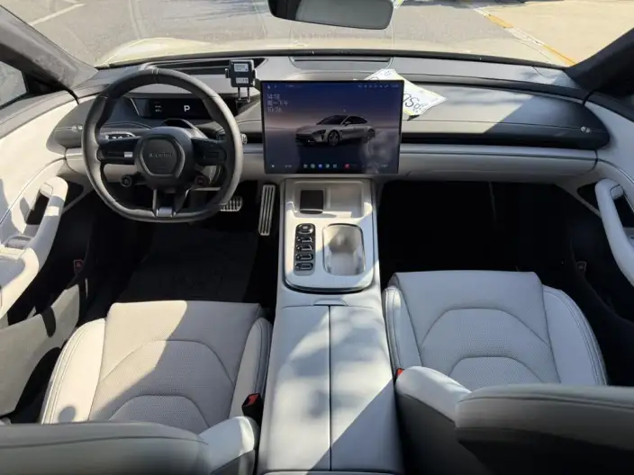 Xiaomi SU7 2024 Model 4WD Ultra-long Endurance Max Edition – фото 10