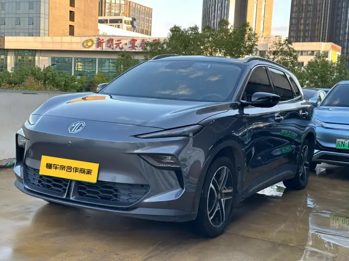 MG ES5 2025 Model 515plus Rear Drive Edition – фото 1