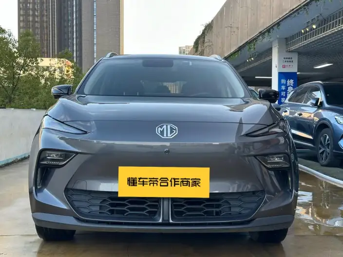 MG ES5 2025 Model 515plus Rear Drive Edition – фото 2