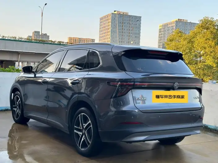 MG ES5 2025 Model 515plus Rear Drive Edition – фото 3