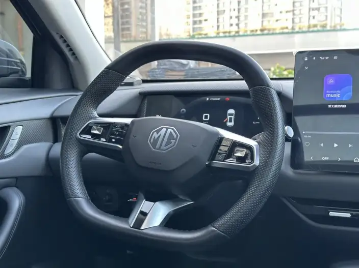 MG ES5 2025 Model 515plus Rear Drive Edition – фото 9