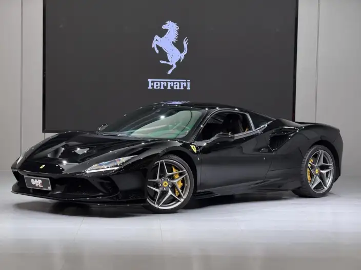 Ferrari F8 2019 Model Tributo 3.9T V8 – фото 1