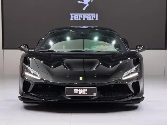 Ferrari F8 2019 Model Tributo 3.9T V8 – фото 2