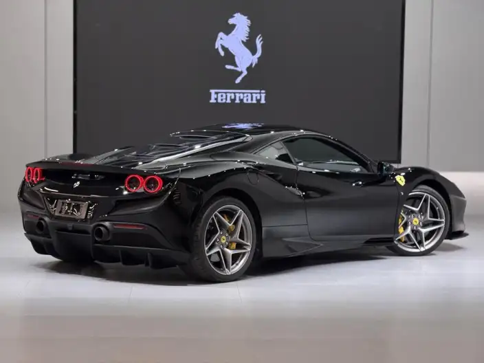 Ferrari F8 2019 Model Tributo 3.9T V8 – фото 3