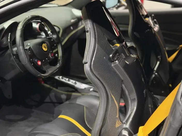 Ferrari F8 2019 Model Tributo 3.9T V8 – фото 4