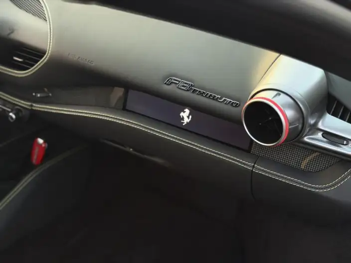 Ferrari F8 2019 Model Tributo 3.9T V8 – фото 5