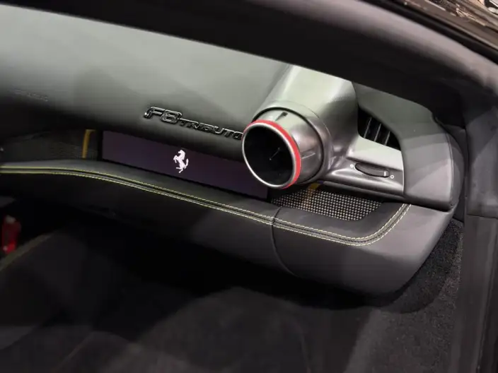 Ferrari F8 2019 Model Tributo 3.9T V8 – фото 6