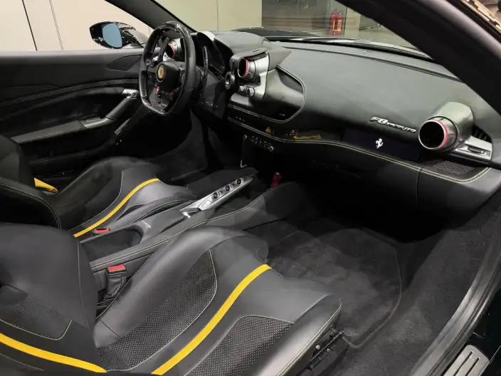 Ferrari F8 2019 Model Tributo 3.9T V8 – фото 7