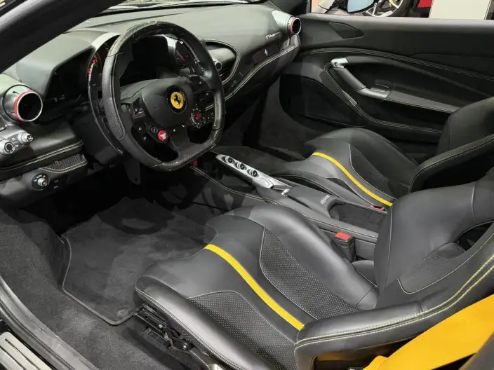 Ferrari F8 2019 Model Tributo 3.9T V8 – фото 8
