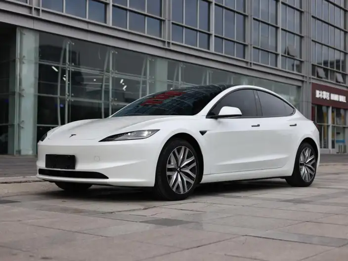 Model 3 2025 Model Long Battery Life Pro All-wheel drive version – фото 1