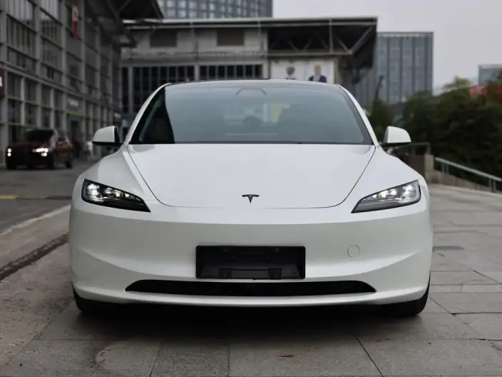 Model 3 2025 Model Long Battery Life Pro All-wheel drive version – фото 2
