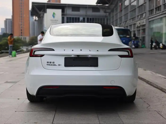Model 3 2025 Model Long Battery Life Pro All-wheel drive version – фото 6