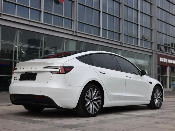 Model 3 2025 Model Long Battery Life Pro All-wheel drive version – фото 7