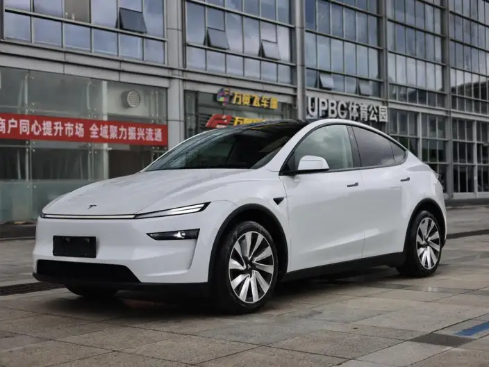 Model Y 2025 Model Facelift Long Battery Life Pro All-wheel drive version – фото 1