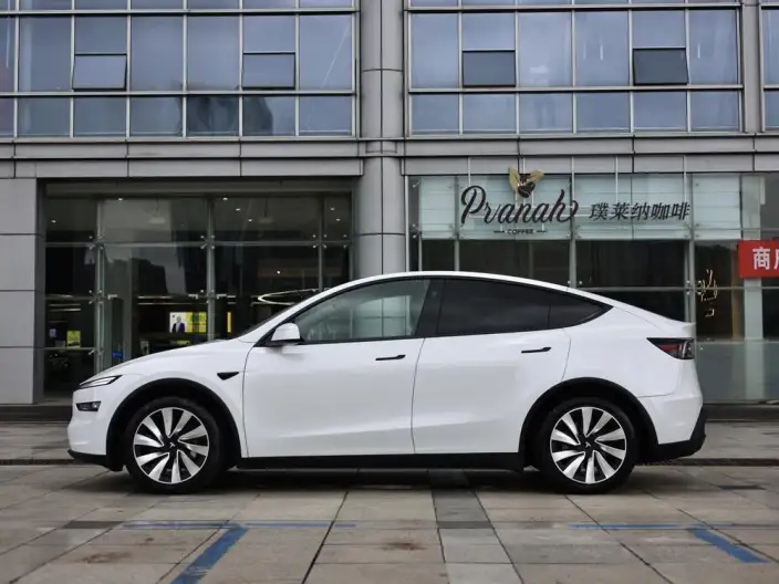 Model Y 2025 Model Facelift Long Battery Life Pro All-wheel drive version – фото 4