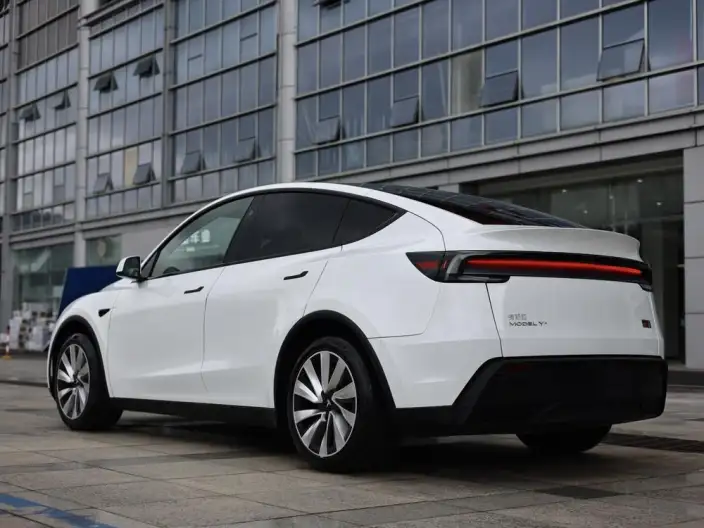 Model Y 2025 Model Facelift Long Battery Life Pro All-wheel drive version – фото 5