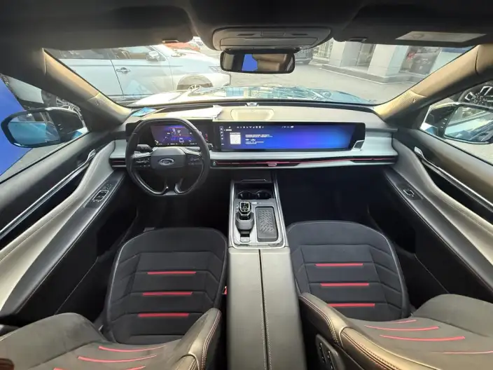 Ford Edge 2025 Model Ford Edge L 2.0T EcoBoost E Hybrid 4WD VII seat ST-Line – фото 8