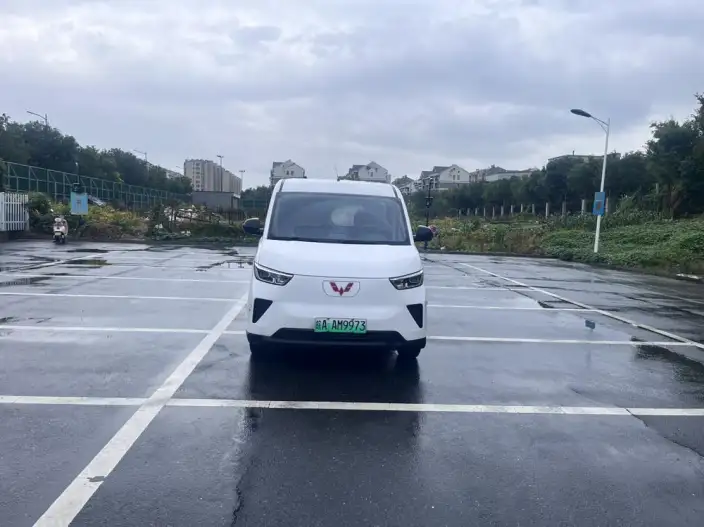 Wuling Yangguang 2024 Model 300km Comfort Model Passenger car Edition 75kW – фото 2
