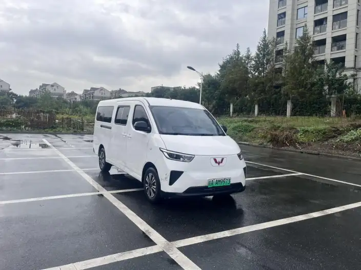 Wuling Yangguang 2024 Model 300km Comfort Model Passenger car Edition 75kW – фото 3