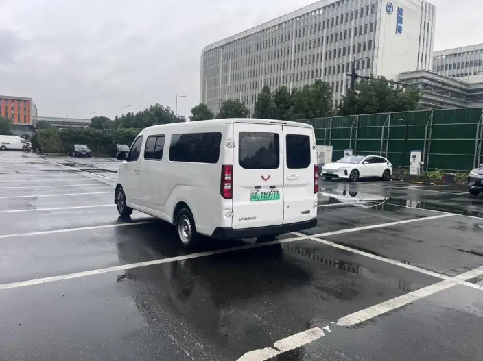 Wuling Yangguang 2024 Model 300km Comfort Model Passenger car Edition 75kW – фото 5