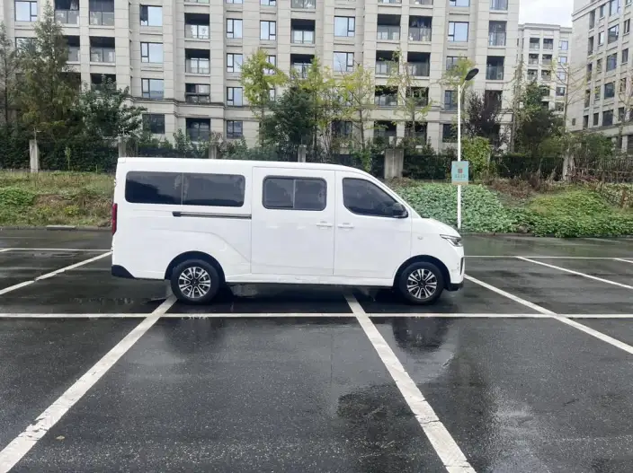 Wuling Yangguang 2024 Model 300km Comfort Model Passenger car Edition 75kW – фото 8