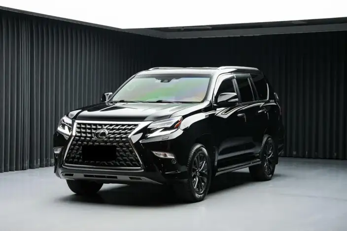 Lexus GX 2022 Model 4.6L Automatic 4WD 7 seat Parallel Imported – фото 1