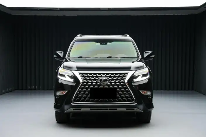 Lexus GX 2022 Model 4.6L Automatic 4WD 7 seat Parallel Imported – фото 2