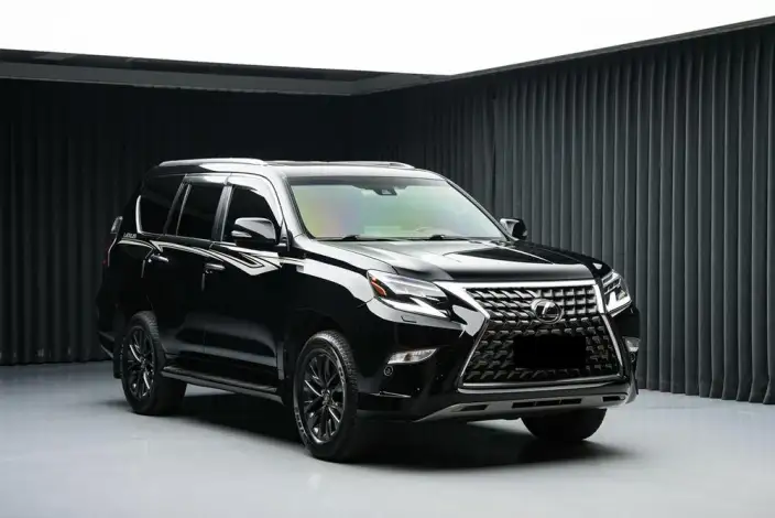 Lexus GX 2022 Model 4.6L Automatic 4WD 7 seat Parallel Imported – фото 3