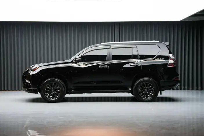Lexus GX 2022 Model 4.6L Automatic 4WD 7 seat Parallel Imported – фото 4