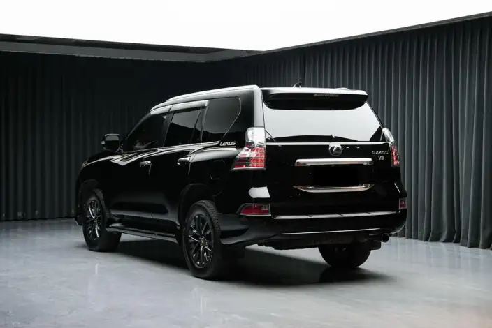 Lexus GX 2022 Model 4.6L Automatic 4WD 7 seat Parallel Imported – фото 5