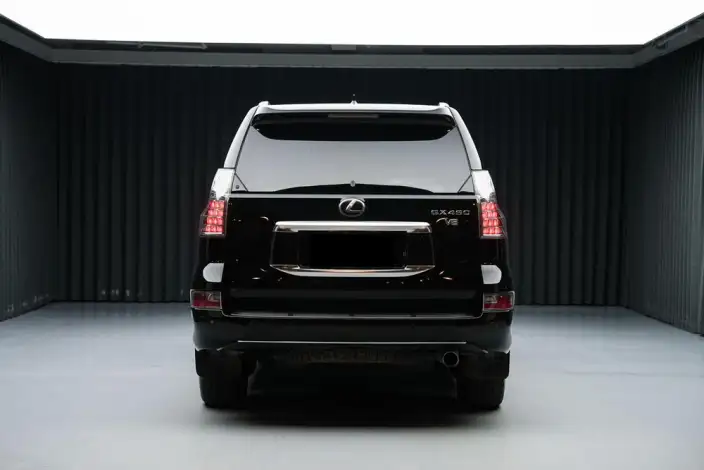 Lexus GX 2022 Model 4.6L Automatic 4WD 7 seat Parallel Imported – фото 6