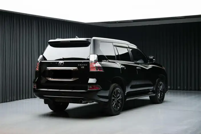 Lexus GX 2022 Model 4.6L Automatic 4WD 7 seat Parallel Imported – фото 7