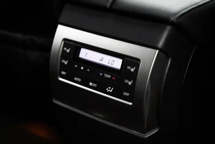 Lexus GX 2022 Model 4.6L Automatic 4WD 7 seat Parallel Imported – фото 10