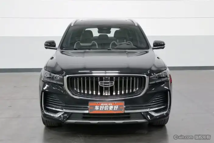 Geely Xingyue L 2021 Model 2.0TD DCT EVO 2WD Noble Model – фото 2