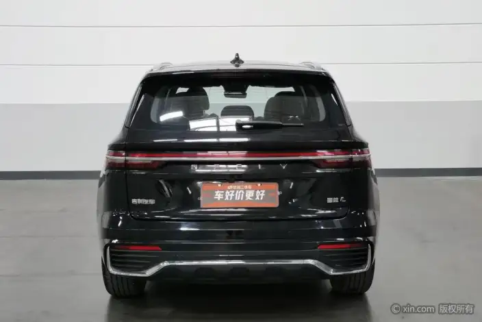 Geely Xingyue L 2021 Model 2.0TD DCT EVO 2WD Noble Model – фото 3