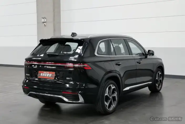 Geely Xingyue L 2021 Model 2.0TD DCT EVO 2WD Noble Model – фото 4