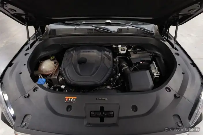 Geely Xingyue L 2021 Model 2.0TD DCT EVO 2WD Noble Model – фото 5