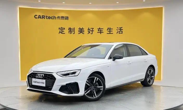 Audi A4 L 2020 Model 40 TFSI Fashion Dynamic Model