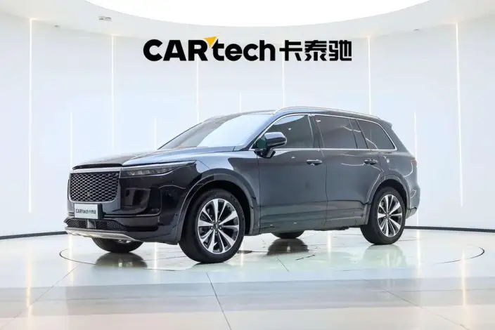 Li Auto ONE 2021 Model Extended Range 6 seat Edition
