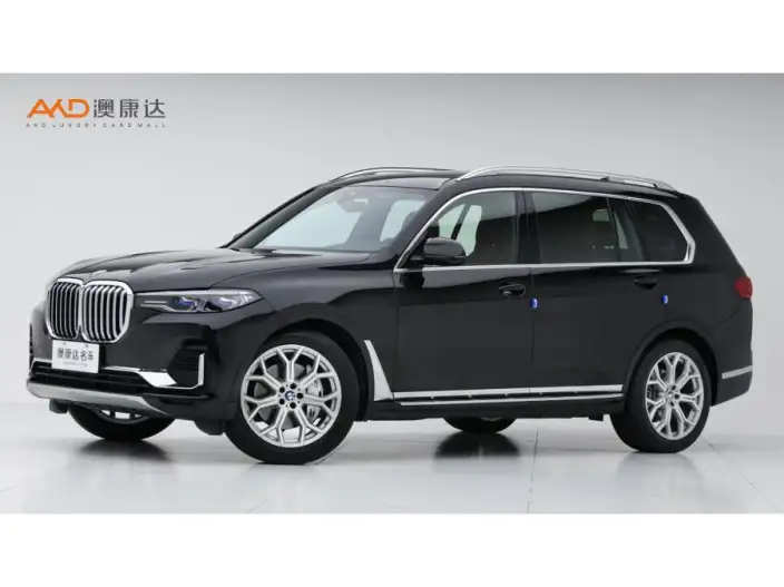 BMW X7 2022 Model xDrive40i Exclusive Model Luxury Set – фото 1